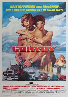 Convoy - Movie