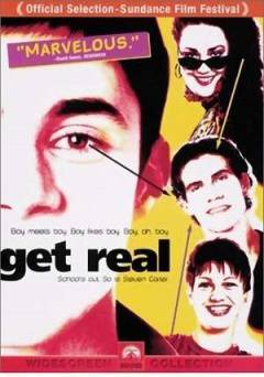 Get Real - Movie