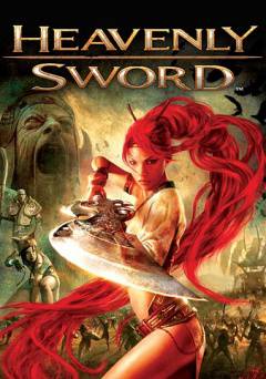 Heavenly Sword