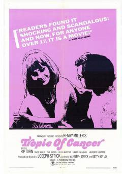 Tropic of Cancer - tubi tv