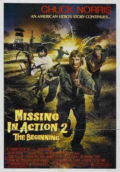 Missing in Action 2: The Beginning - Movie
