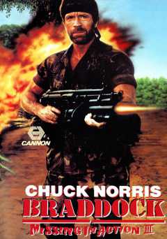 Missing In Action III - tubi tv