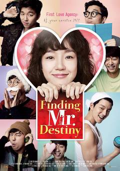 Finding Mr. Destiny - Movie