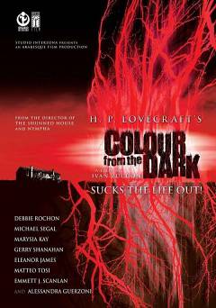 Colour from the Dark - Movie