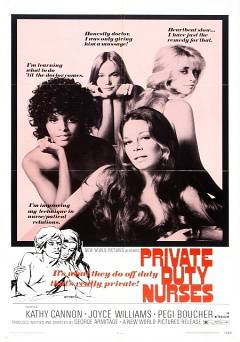 Private Duty Nurses - tubi tv