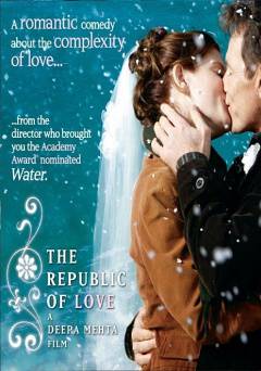 The Republic of Love - Movie