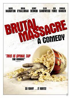 Brutal Massacre: A Comedy