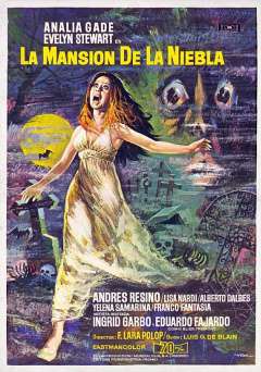 Murder Mansion - amazon prime