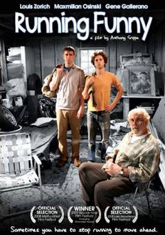 Running Funny - Amazon Prime