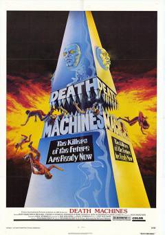 Death Machines - Amazon Prime