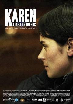 Karen Cries on the Bus - film struck