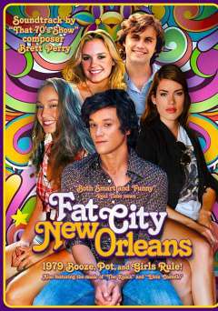 Fat City, New Orleans
