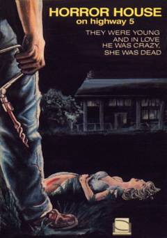 Horror House on Highway 5 - amazon prime