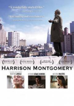 Harrison Montgomery