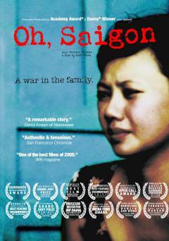 Oh, Saigon - Amazon Prime