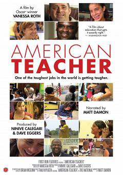 American Teacher - Movie