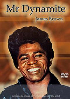 James Brown: Mr. Dynamite