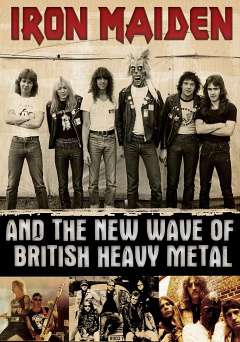 Iron Maiden and the New Wave of British Heavy Metal