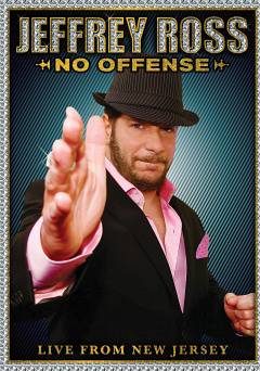 Jeffrey Ross: No Offense