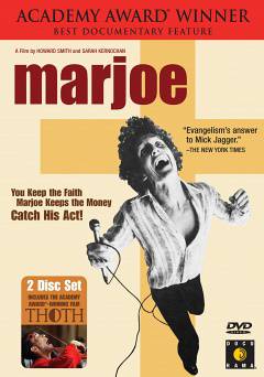 Marjoe - Movie