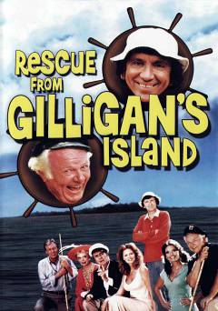 Rescue from Gilligans Island - Movie
