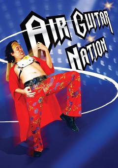 Air Guitar Nation - amazon prime