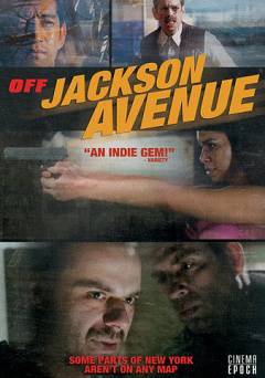 Off Jackson Avenue