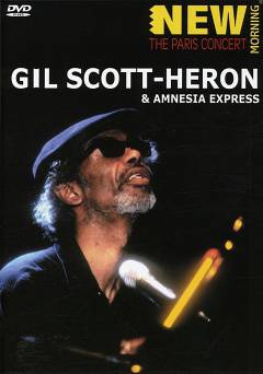 Gil Scott-Heron: Paris Concert