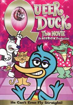 Queer Duck: The Movie