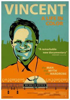 Vincent:  A Life in Color