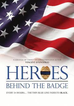 Heroes Behind the Badge - Amazon Prime