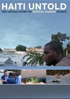 Haiti Untold - HULU plus