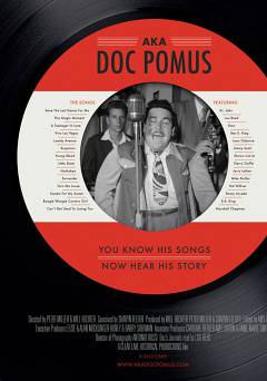 A.K.A. Doc Pomus