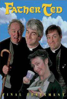 Father Ted - amazon prime