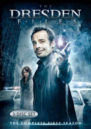 The Dresden Files - HULU plus