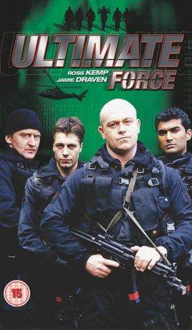 Ultimate Force - netflix