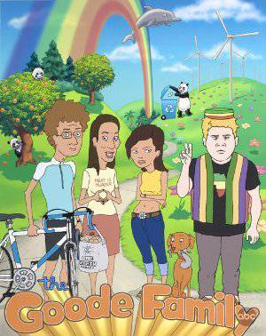 The Goode Family - amazon prime