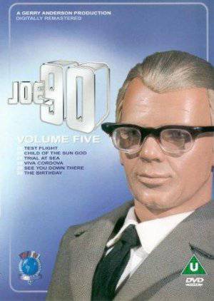 Joe 90 - HULU plus