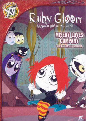 Ruby Gloom - netflix