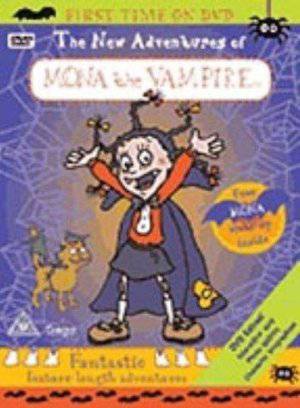 Mona The Vampire - TV Series