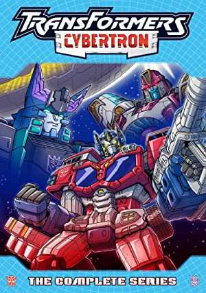 Transformers Cybertron - tubi tv