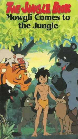 The Jungle Book: Adventures of Mowgli