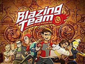 Blazing Team - tubi tv
