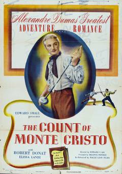 The Count of Monte Cristo