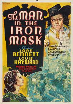 The Man in the Iron Mask