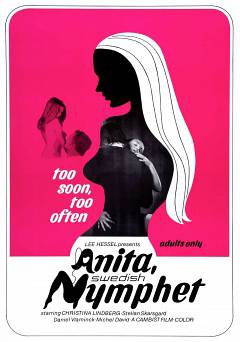 Anita: Swedish Nymphet - fandor