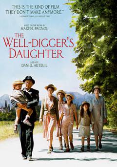 The Well-Diggers Daughter - Movie