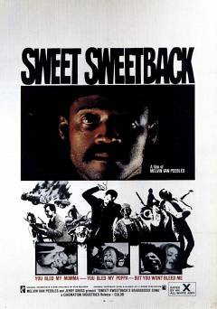 Sweet Sweetbacks Baadasssss Song - fandor
