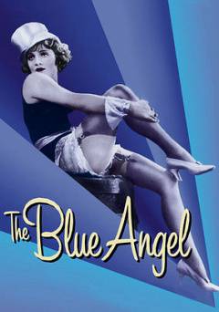The Blue Angel - Movie