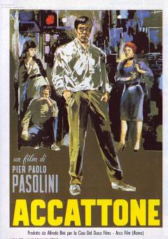 Accattone - amazon prime